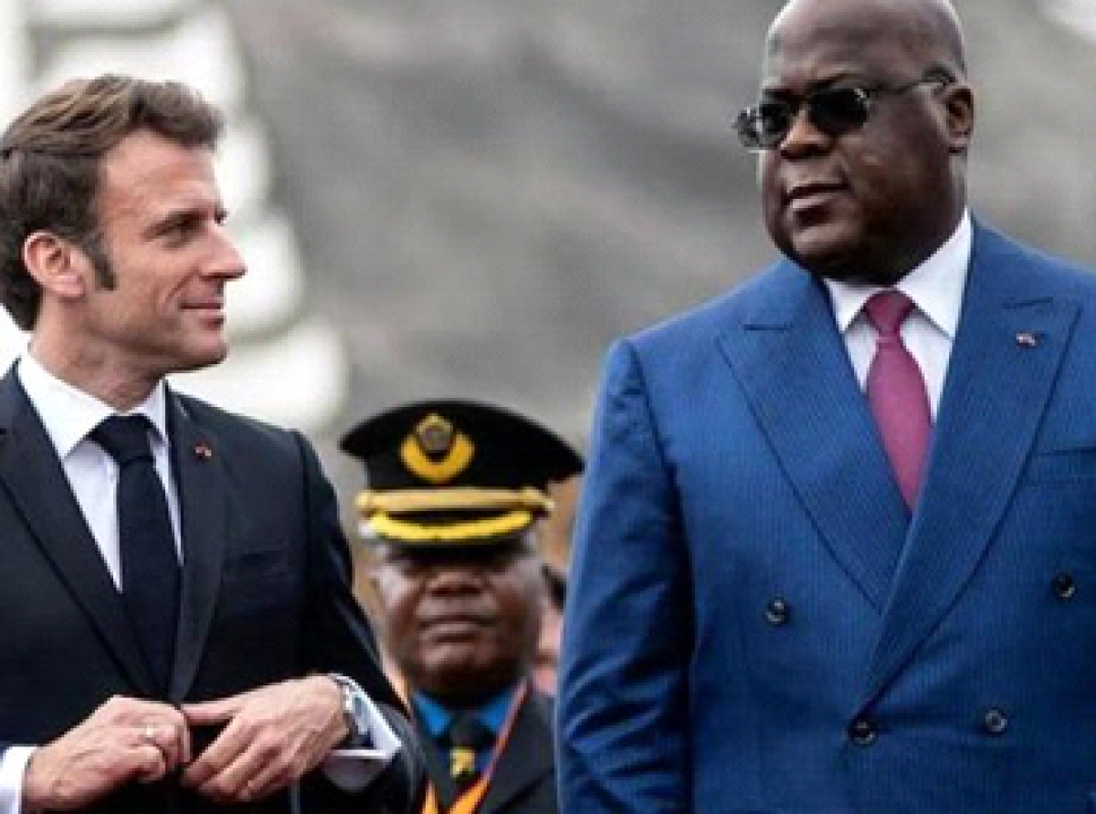 Après Budapest en Hongrie, Tshisekedi attendu ce vendredi en France au sommet de la Francophonie !